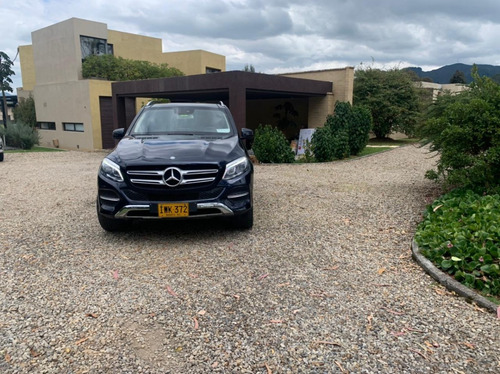 Mercedez Benz Gle 500 Blindado