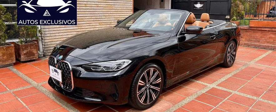 Bmw Serie 4 420 G33 Cabriolet Premium 2.0 Turbo