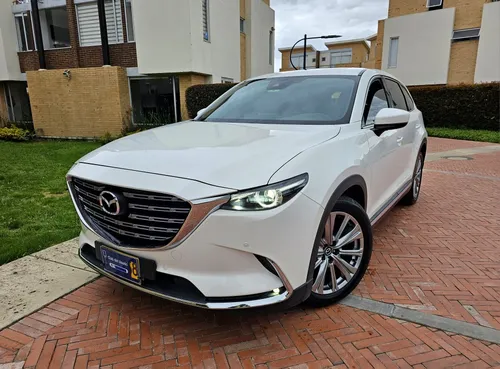 Mazda CX-9 2.5 Grand Touring Signature