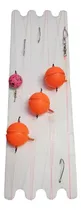 Comprar Línea De Flote Yo-yo De 3 Boyas Para Pejerrey Plásticas