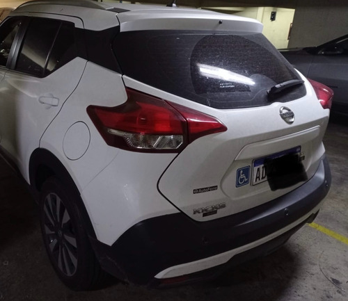 Nissan Kicks 1.6 Exclusive Cvt