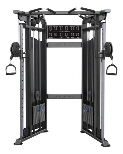 Crossover Angular Cr 3950 Evolution Fitness Academia