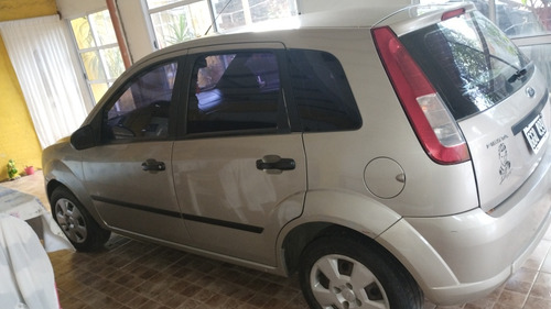Ford Fiesta 1.6 Ambiente Plus Mp3
