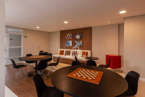 Apartamento À Venda, 34 M² Por R$ 297.000,00 - Brás - São Paulo/sp - Ap0630