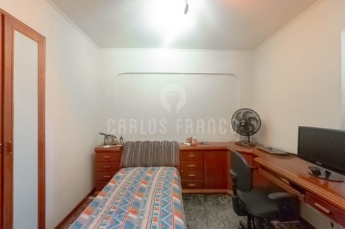 Imagem 13 de 15 de 3 Dormitórios (sendo 1 Suíte) - 1 Vaga - Perdizes - Cf26339
