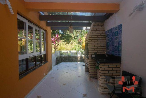 Imagem 1 de 30 de Village Com 3 Dormitórios À Venda, 129 M² Por R$ 1.400.000,00 - Riviera - Módulo 21 - Bertioga/sp - Vl0248