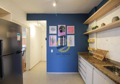 Imagem 16 de 30 de Apartamento Com 3 Dormitórios À Venda, 82 M² Por R$ 710.000,00 - Cambuci - São Paulo/sp - Ap1793
