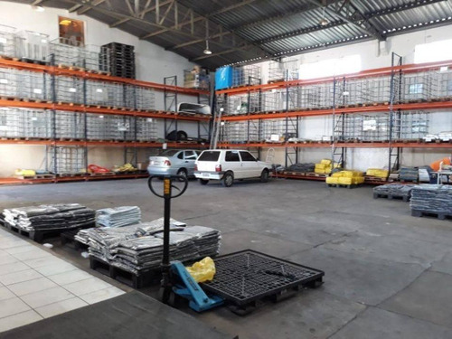 Imagem 18 de 21 de Barracão, 1204 M² - Venda Por R$ 3.000.000,00 Ou Aluguel Por R$ 12.000,00/mês - Distrito Industrial Domingos Biancardi - Bauru/sp - 63845381