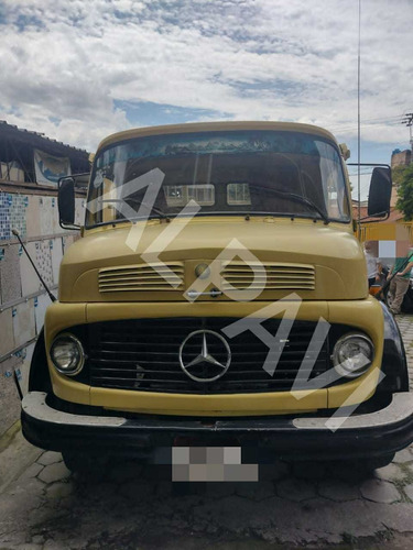 Imagem 2 de 15 de Amercedes Benz 1113 Ano 1968 Carroceria