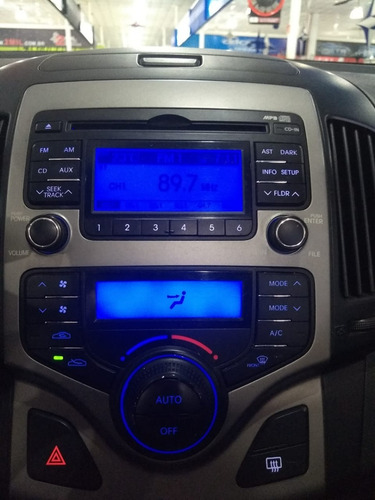 Imagem 13 de 15 de Hyundai I30 2.0 2012 Automatico + Teto