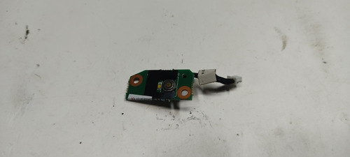 Placa Power Para Notebook Microboard Iron I5xx (Usado)