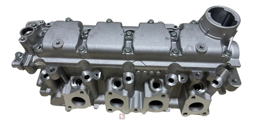 Cabeçote Motor P/ Gol Fox Voyage Ea111 1.6 8v - Alumínio