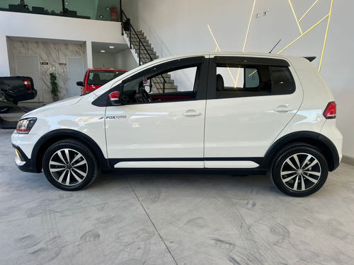 Volkswagen Fox 1.6 16v Msi Pepper Total Flex I-motion 5p