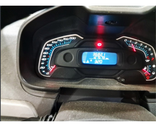 Chevrolet Montana 1.4 MPFI LS CS 8V FLEX 2P MANUAL
