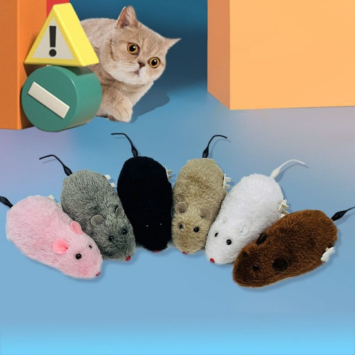 Juguetes Interactivos Para Mascotas Random 4 Cat Toys