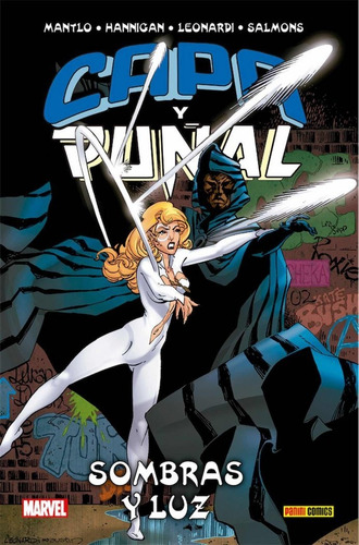 Capa Y Puãâal 1, De Bill Mantlo. Editorial Panini Comics, Tapa Dura En Español