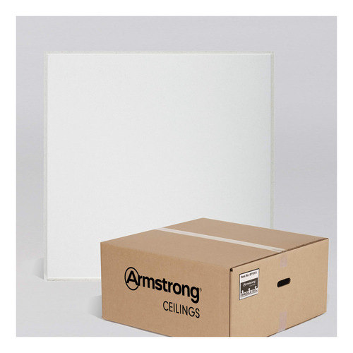 Armstrong Azulejo Techo; 2x2 Techo Humiguard Plus Para