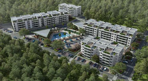 Vendo Apartamentos Proyecto En La Jacobo Majluta
