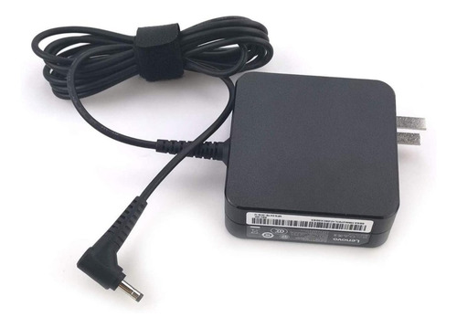 Imagen 1 de 8 de Cargador Lenovo Original 65w 20v Patas Rectas