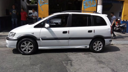 Chevrolet Zafira 2011 2.0 Expression Flex Power Aut. 5p