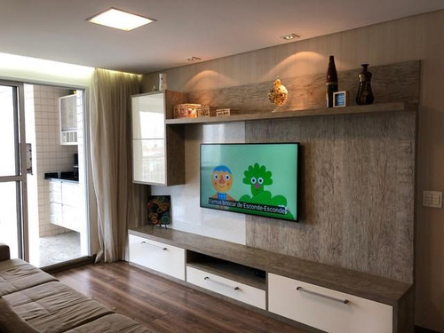 Imagem 2 de 30 de Apti Na Vila Formosa Com 3 Dorms Sendo 1 Suíte, 2 Vagas, 98m² - Ap14276