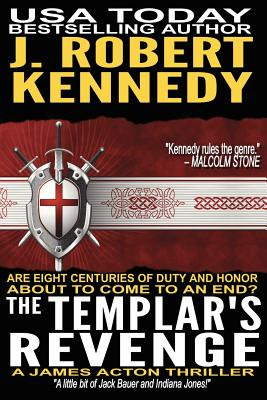 Libro The Templar's Revenge: A James Acton Thriller Book ...
