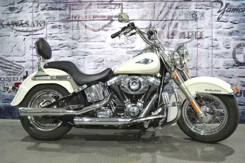 Potente Harley Davidson Softail Heritage 1690cc