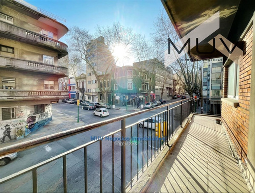 Imagen 15 de 16 de Venta Apartamento 3 Dormitorios Servicio Terraza Patio Cw182943