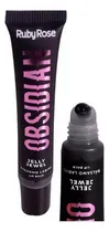 Comprar Gloss Ruby Rose Obsidian Brillo Labial