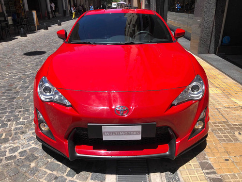 Toyota 86 2.0 Ft Mt 2014