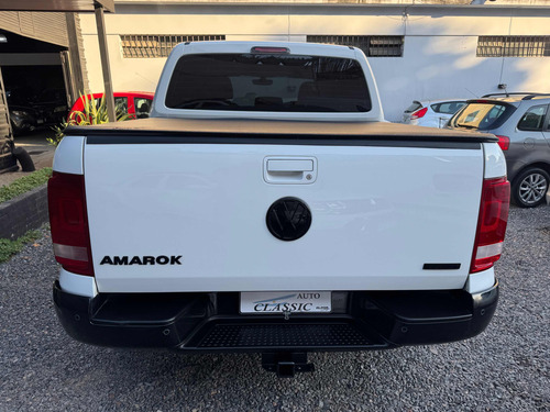Volkswagen Amarok 2.0 Cd Tdi 180cv 4x4 Highline Pack At