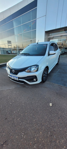Toyota Etios 1.5 Xls