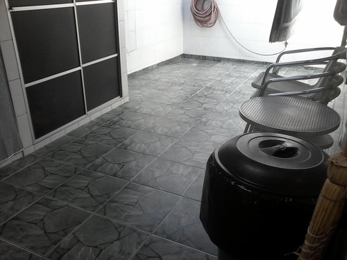 Imagem 4 de 16 de Casa A Venda No Bairro Vila Mirim Em Praia Grande - Sp. - 1026-1