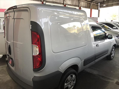Imagem 6 de 10 de Fiat Fiorino 1.4 Mpi Furgão Hard Working 8v