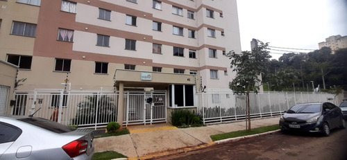 Apartamento 2 Dormitórios, Pq Don João Neri, Aceita Financia