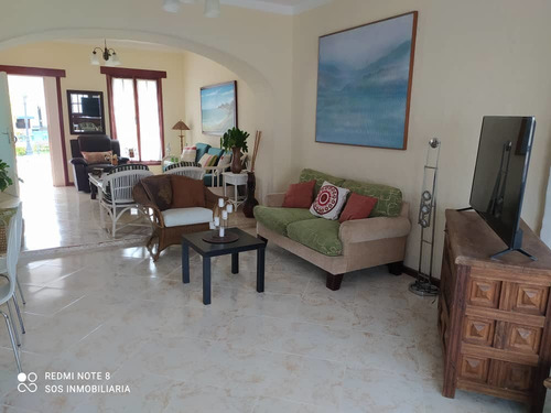 Imagen 7 de 20 de Lindo Townhouse Duplex En Playa El Angel Conjunto El Pueblo