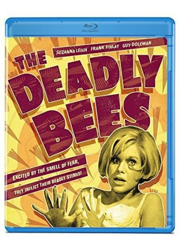 Las Abejas Mortales [blu-ray]