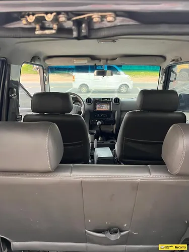 Toyota Land Cruiser Mod 2011