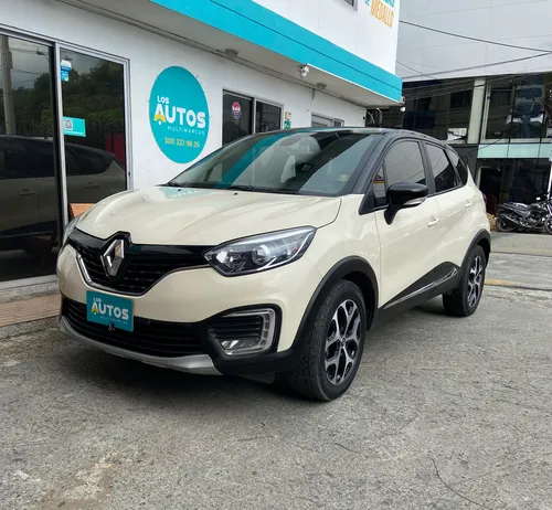 Renault Captur 2.0 Intens Automática
