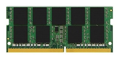 Memoria Ram 8gb Kingston Ddr4 Sdram Module