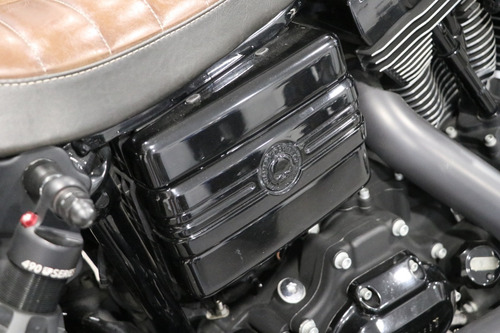 Imagen 9 de 19 de Harley Davidson Fat Bob