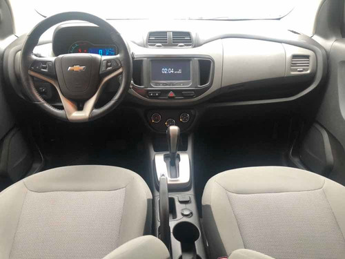 Spin 1.8 Ltz 7l Aut. 5p 2017