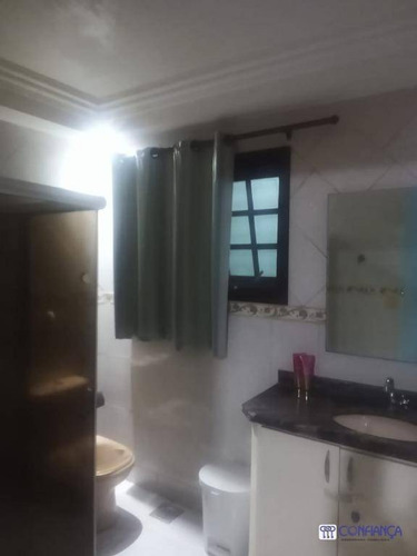 Casa Com 3 Dormitórios À Venda, 230 M² Por R$ 580.000,00 - Campo Grande - Rio De Janeiro/rj - Ca1871