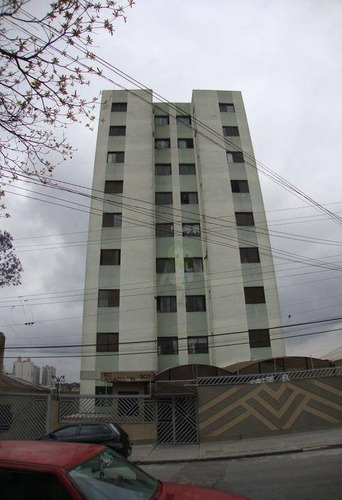 Imagem 9 de 9 de Apartamento Com 2 Dormitórios À Venda, 56 M² Por R$ 255.000 - Baeta Neves - São Bernardo Do Campo/sp - Ap1572