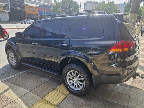 Mitsubishi Pajero Dakar 3.2 Hpe Aut. 5p