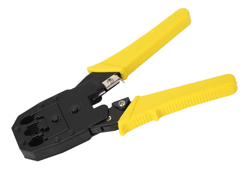 Ferramenta De Crimpagem De Rede Wire Stripper 3 Em 1 4p 6p 8