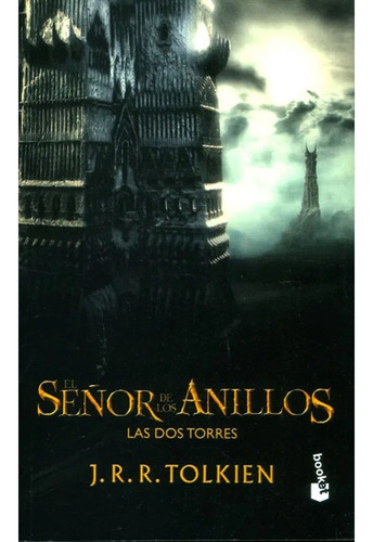 El Senor De Los Anillos 2 Las Dos Torres Tolkien J R Rbooket