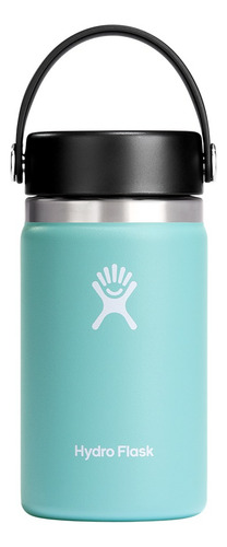 Hydro Flask Wm Botella Térmica Tapa Flex Cap 355 Ml/12 Oz Color Dew