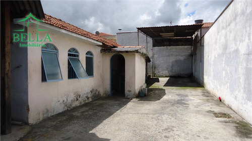Imagem 2 de 4 de Galpão Comercial À Venda, Vila Jaguara, São Paulo. - Ga0034