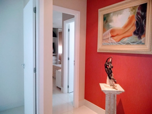 Apartamento A Venda Na Pituba Nascente 3 Quartos Suítes 135m2 - Art020 - 34486578
